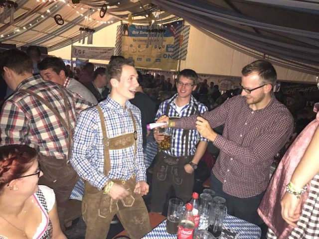 Oktoberfest Ellershausen 2016